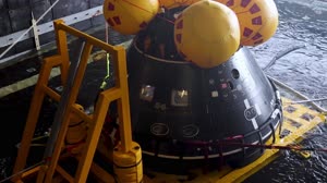 How To Recover a Spacecraft