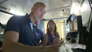 Luca Parmitano Artemis III Crew Announcement Resource Reel – Tuesday, June 9, 2026