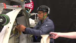 Frank Rubio Artemis III Crew Announcement Resource Reel – Tuesday, June 9, 2026