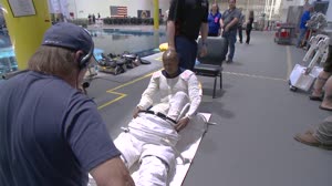 Andre Douglas Artemis III Crew Announcement Resource Reel – Tuesday, June 9, 2026