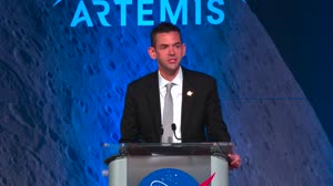 NASA's Artemis III Announcement – Tuesday, June 9, 2026