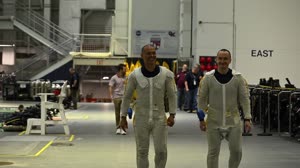 NASA Astronaut Anil Menon Training Reel - July 1, 2026