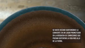 Mensaje en una botella: un poema a bordo de la nave espacial Europa Clipper